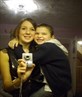 Me and My Lil Bro New Years 07/08