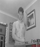 me in b&w