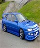 car no mine though just a loan lol