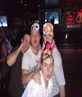 buzz, me craig and big h been daft