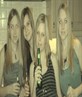 my twin cousins! my sister! and me!