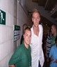 Me and Peter Crouch