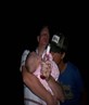 Daddy with the drink, Babygirl, Uncle Eko