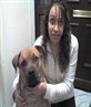 me and my pup!
