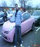 Me Nd Da Pink Car