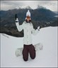 me and my snowboard