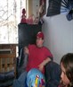 me on couch