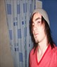 me with straight(ish) hair