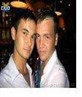 im on the right an kyles on the left