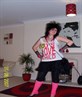 Me on my 21st!