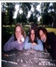 Me (middle) with my buddies helen and nikki