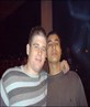 me and farris...dunno where!