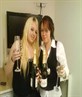 me n bridie new yrs eve