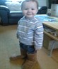 my nephew ollie