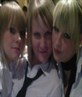 My Bestest's! Me In Middle x