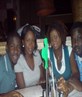 me, ma lovely sis and friends