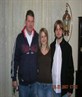 Me, Leeza & dad