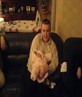 Me holding my little cuzin