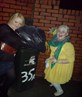 vic n delly drunkin antics