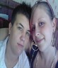 me and my claire chilling out