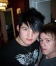 Me and 1 of my best mates :D