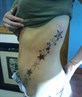My star tattoos