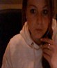 Me in hoodie