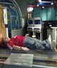 me on a bed of nails!!