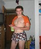 this is my casual 'around the house' look :)