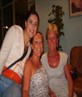 With my Mam & Serena in Egypt