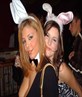 me and another bunny!