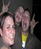 Me, my brother and Leighton