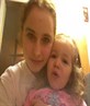 me and my daughter
