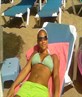 me sunnin it up lol x