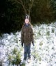 joshua in the snow