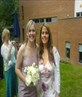 Me and Siana at my sisters wedding