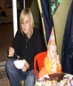 mum an my baby bro