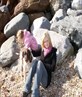 Me,my little girl & my eldest spaniel Charlie