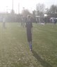 me playing footie