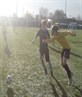 me playing footie
