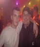 me and dave pearce