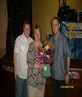 me and me mam n dad