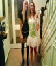 Paige andd Mee =D