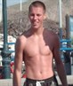 me on beach