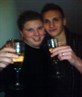 glass of bubly lol