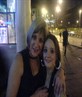 Me bitch and me wee ned lol