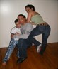 me and my cousins