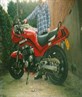 my dad nd his bike