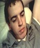 me layin on my bed my hairs a rite mess