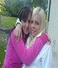 macaila and me sis